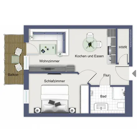Apartment Linden-palais 30